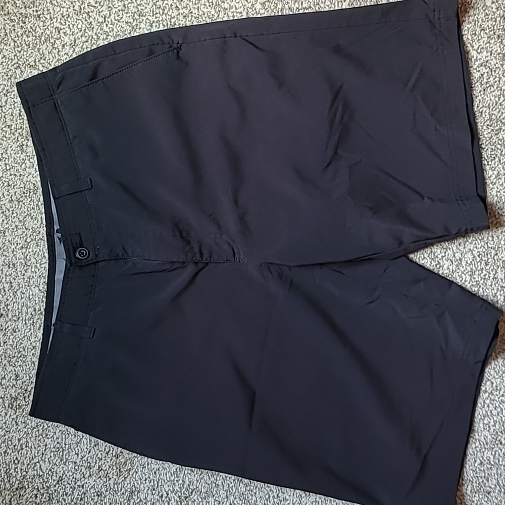 Grand Slam golf shorts.